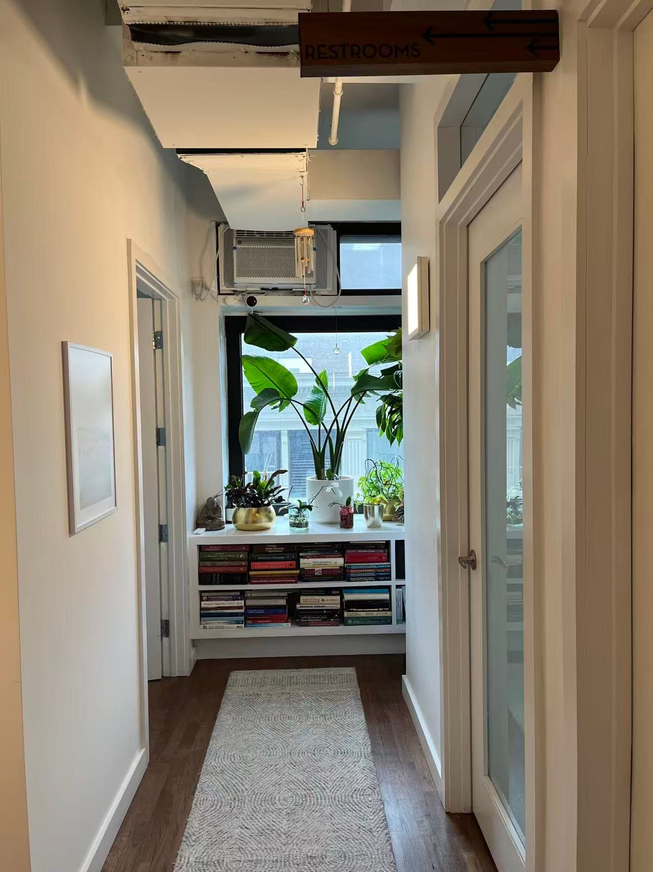 Relaxation Space