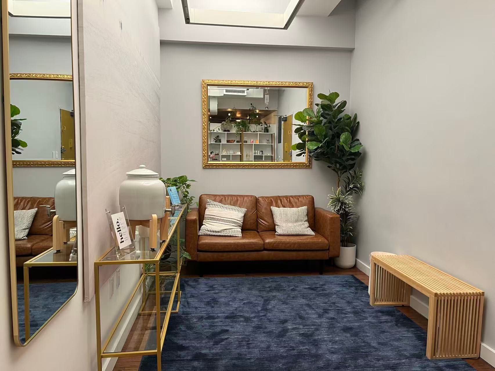 Relaxation Space